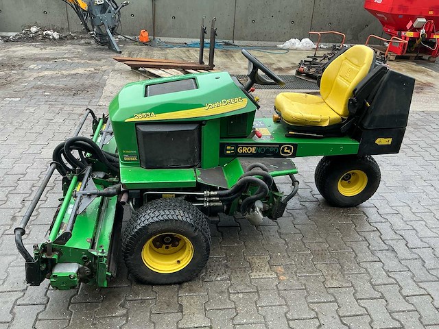 John deere 2653a kooimaaier diesel - afbeelding 20 van  25