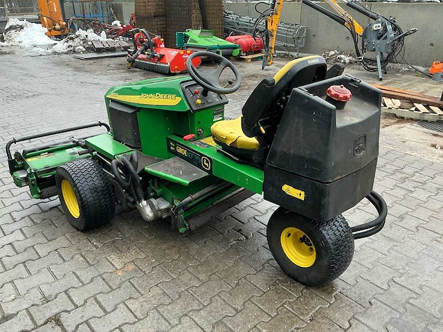 John deere 2653a kooimaaier diesel - afbeelding 21 van  25