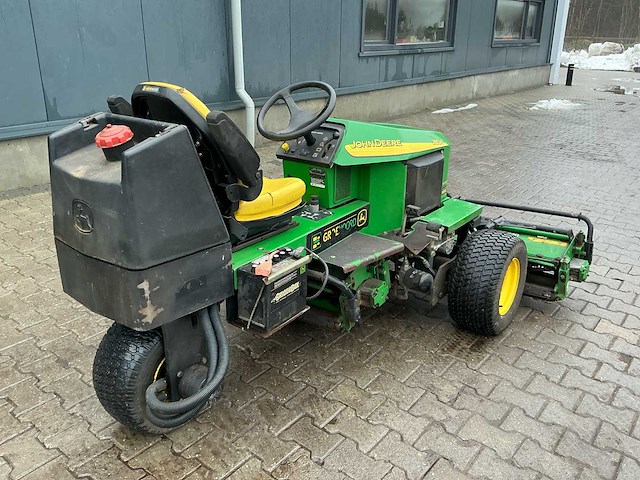 John deere 2653a kooimaaier diesel - afbeelding 23 van  25