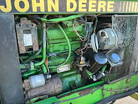 John deere 2850 vierwielaangedreven landbouwtractor - afbeelding 2 van  10