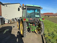 John deere 2850 vierwielaangedreven landbouwtractor - afbeelding 6 van  10