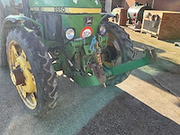 John deere 2850 vierwielaangedreven landbouwtractor - afbeelding 7 van  10