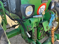 John deere 2850 vierwielaangedreven landbouwtractor - afbeelding 8 van  10