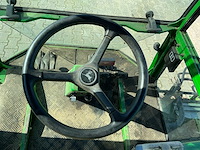 John deere 3235b 4x4 5-delige fairway kooimaaier met walter mauser cabine - afbeelding 1 van  8
