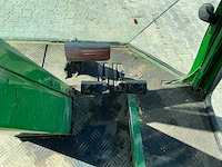 John deere 3235b 4x4 5-delige fairway kooimaaier met walter mauser cabine - afbeelding 2 van  8