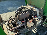 John deere 3235b 4x4 5-delige fairway kooimaaier met walter mauser cabine - afbeelding 4 van  8