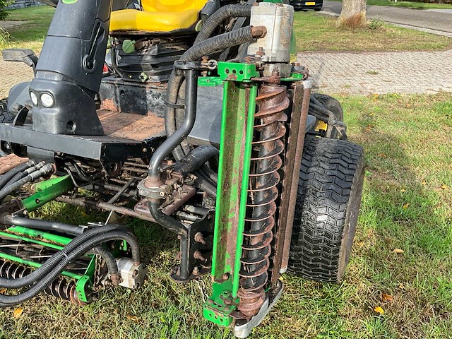 John deere 3235c kooimaaier - afbeelding 2 van  27