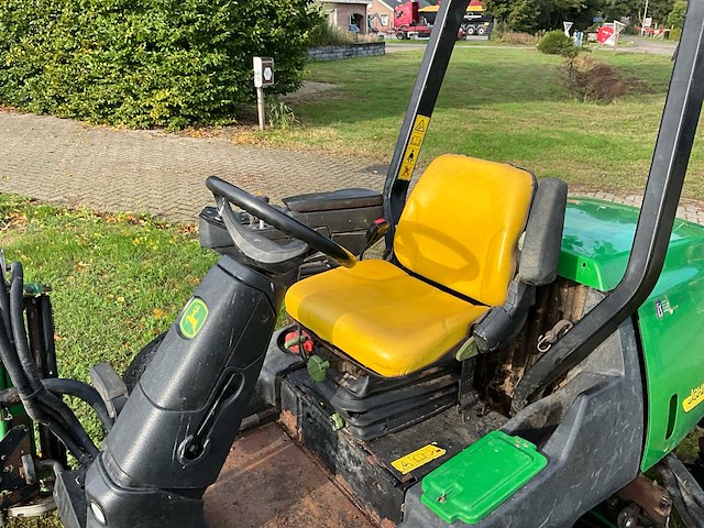 John deere 3235c kooimaaier - afbeelding 5 van  27
