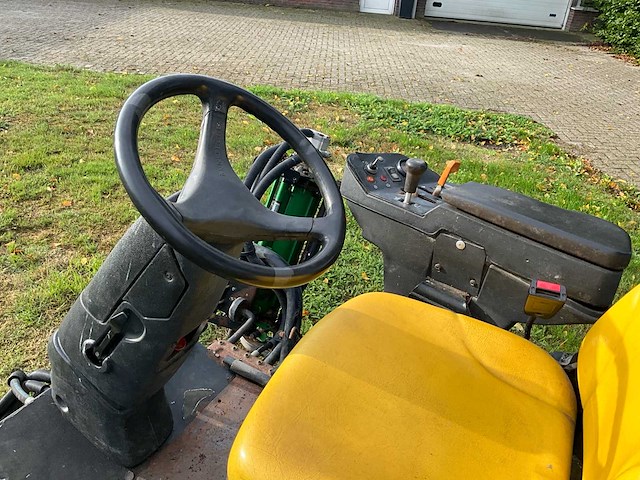 John deere 3235c kooimaaier - afbeelding 6 van  27