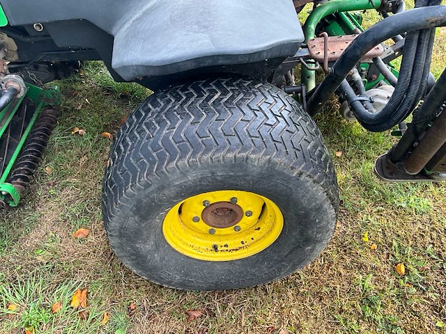 John deere 3235c kooimaaier - afbeelding 8 van  27
