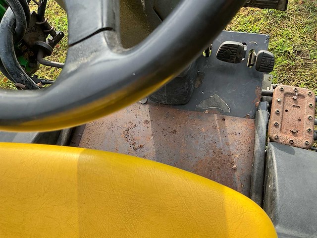 John deere 3235c kooimaaier - afbeelding 11 van  27