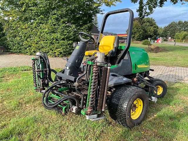 John deere 3235c kooimaaier - afbeelding 1 van  27