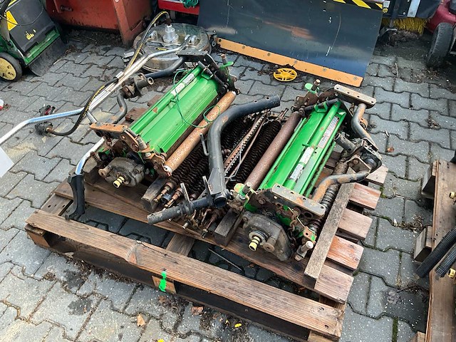 John deere 3235c kooimaaier - afbeelding 18 van  27