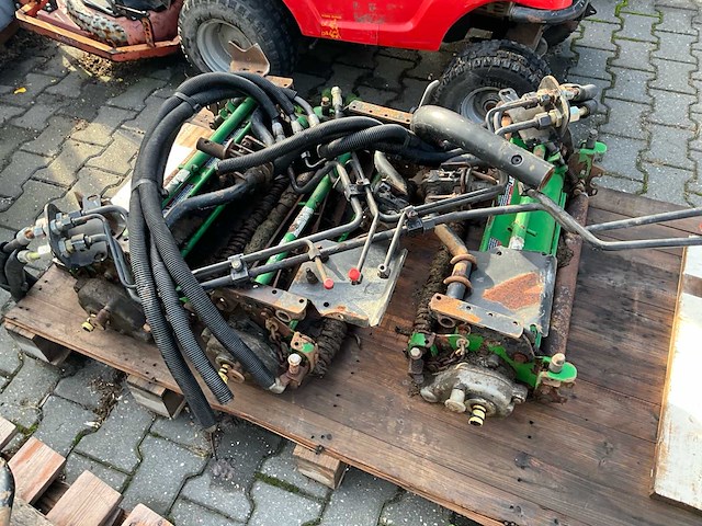 John deere 3235c kooimaaier - afbeelding 20 van  27