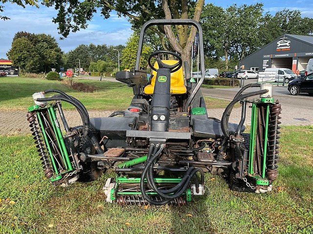 John deere 3235c kooimaaier - afbeelding 12 van  27
