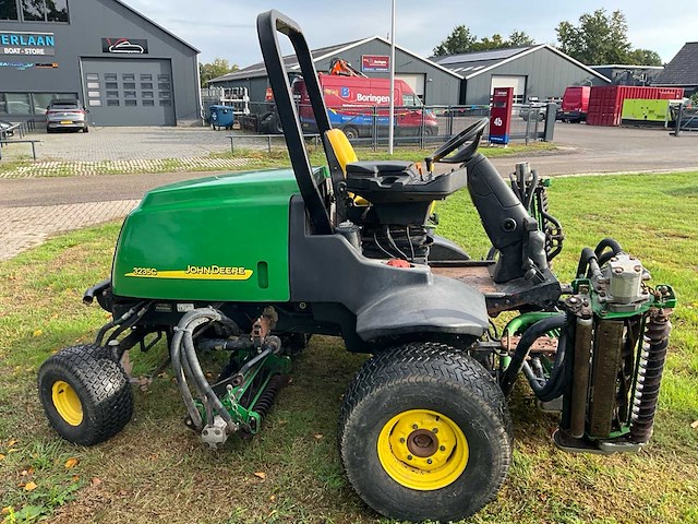 John deere 3235c kooimaaier - afbeelding 22 van  27