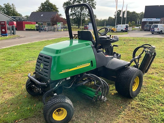 John deere 3235c kooimaaier - afbeelding 23 van  27
