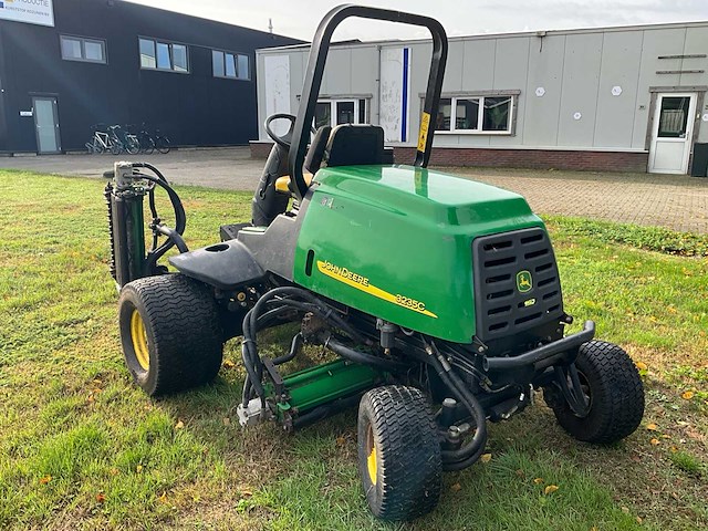 John deere 3235c kooimaaier - afbeelding 4 van  4