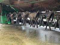 John deere 328a schijvenmaaier - afbeelding 5 van  9