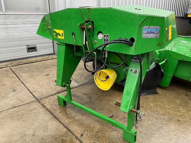 John deere 328a schijvenmaaier - afbeelding 8 van  9