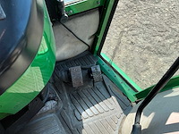 John deere 3520 e hydro smalspoor- en compacttractor - afbeelding 2 van  10