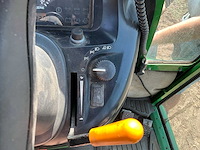 John deere 3520 e hydro smalspoor- en compacttractor - afbeelding 3 van  10