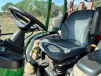 John deere 3520 e hydro smalspoor- en compacttractor - afbeelding 10 van  10