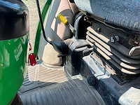 John deere 3520 e hydro smalspoor- en compacttractor - afbeelding 2 van  27