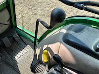 John deere 3520 e hydro smalspoor- en compacttractor - afbeelding 4 van  27