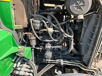 John deere 3520 e hydro smalspoor- en compacttractor - afbeelding 10 van  27