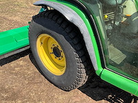 John deere 3520 e hydro smalspoor- en compacttractor - afbeelding 15 van  27