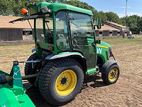 John deere 3520 e hydro smalspoor- en compacttractor - afbeelding 21 van  27