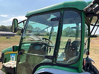 John deere 3520 e hydro smalspoor- en compacttractor - afbeelding 24 van  27