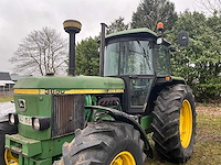 John deere 3650 vierwielaangedreven landbouwtractor - afbeelding 2 van  34
