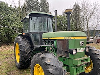 John deere 3650 vierwielaangedreven landbouwtractor - afbeelding 3 van  34