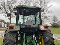 John deere 3650 vierwielaangedreven landbouwtractor - afbeelding 11 van  34