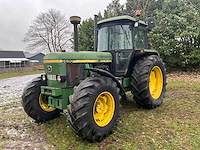 John deere 3650 vierwielaangedreven landbouwtractor - afbeelding 1 van  34