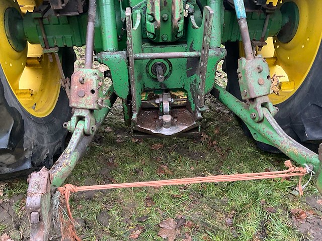 John deere 3650 vierwielaangedreven landbouwtractor - afbeelding 14 van  34