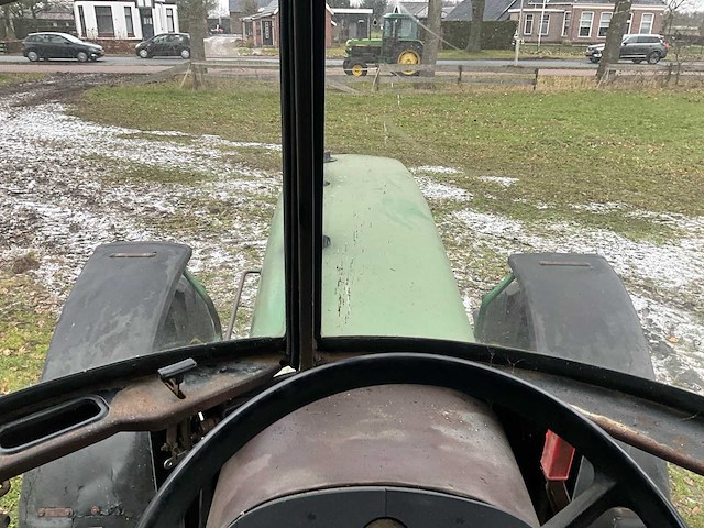 John deere 3650 vierwielaangedreven landbouwtractor - afbeelding 22 van  34