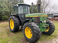 John deere 3650 vierwielaangedreven landbouwtractor - afbeelding 29 van  34
