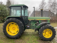 John deere 3650 vierwielaangedreven landbouwtractor - afbeelding 30 van  34