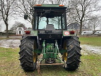 John deere 3650 vierwielaangedreven landbouwtractor - afbeelding 32 van  34