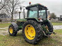 John deere 3650 vierwielaangedreven landbouwtractor - afbeelding 33 van  34
