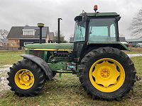 John deere 3650 vierwielaangedreven landbouwtractor - afbeelding 34 van  34