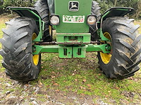 John deere 3650 vierwielaangedreven landbouwtractor - afbeelding 4 van  4