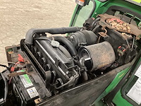 John deere 4010 minitractor - afbeelding 2 van  16
