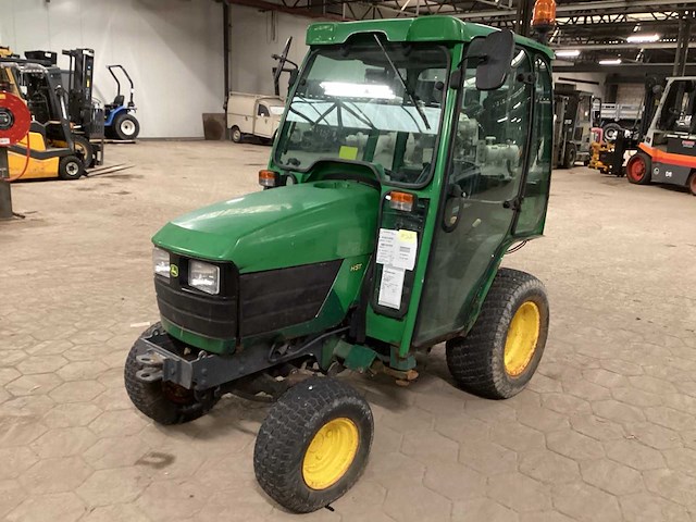 John deere 4010 minitractor - afbeelding 14 van  16