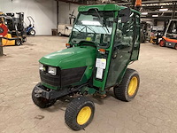 John deere 4010 minitractor - afbeelding 14 van  16
