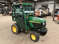 John deere 4010 minitractor - afbeelding 11 van  16