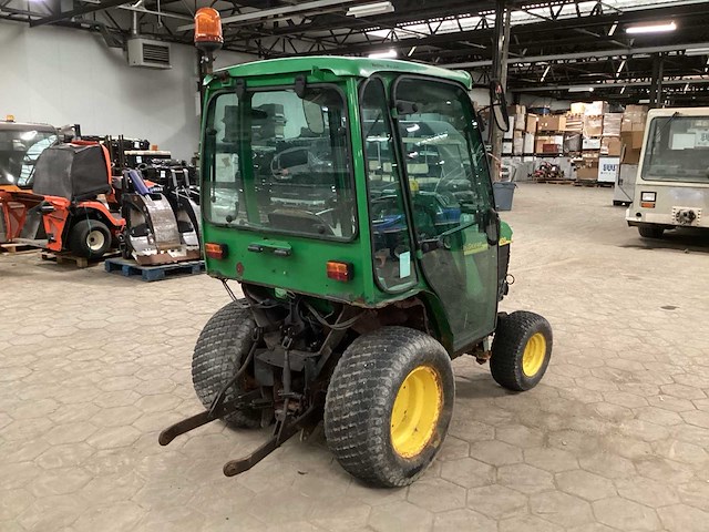 John deere 4010 minitractor - afbeelding 1 van  16